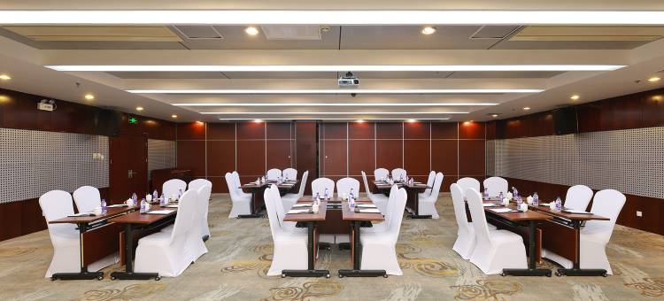 北京和平里大酒店图片