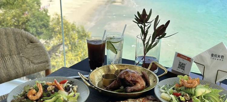 深圳官湖秘野礁石海景酒店图片