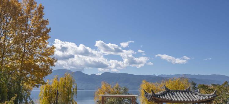 花筑·初见湖韵民宿(泸沽湖店)图片