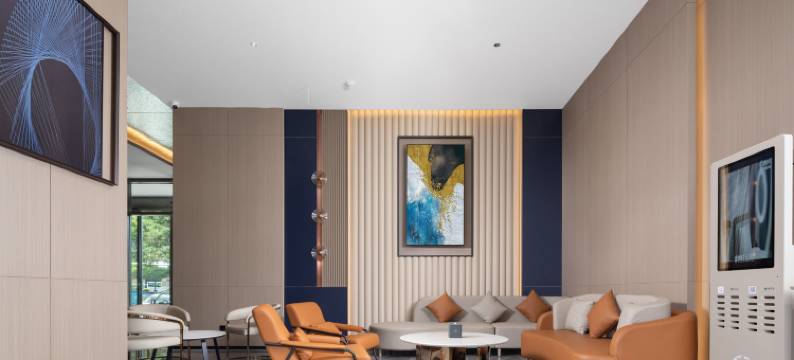 欢漫电竞酒店(西宁中心广场店)图片