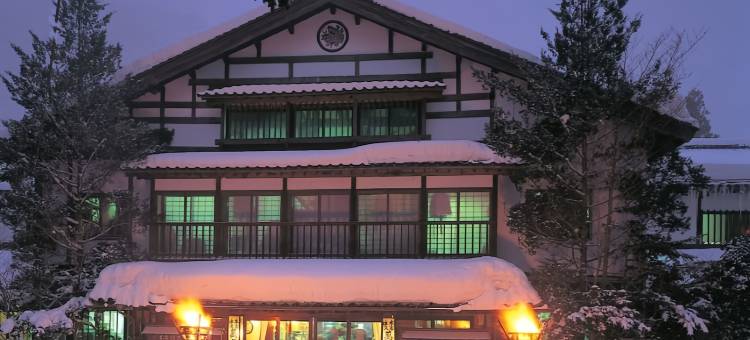 汤西川温泉　本家伴久(Yunishigawa Onsen Honke Bankyu)图片