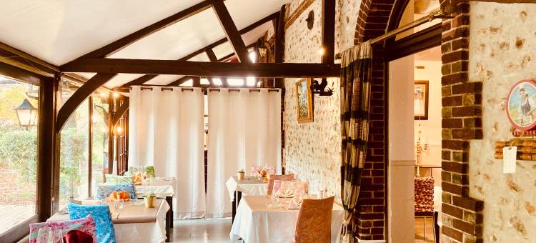 科尔奈城堡酒店(Logis Hôtel Château Corneille)图片