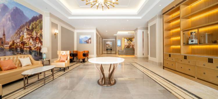 维也纳酒店(淮安银蕨广场长征路店)图片