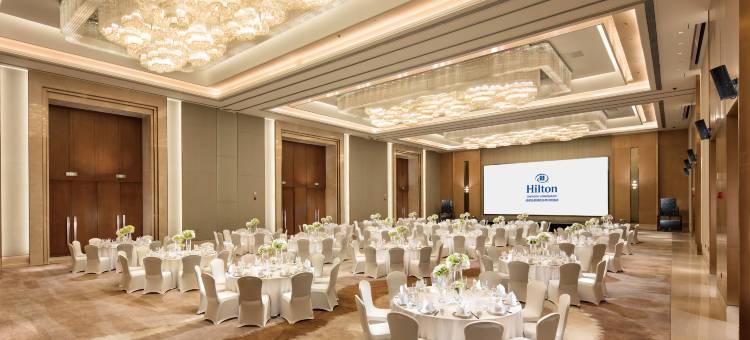 成都龙泉驿百悦希尔顿酒店图片