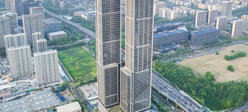 绿城澜悦SOHO高级服务酒店(杭州绿城卓越傲旋城店)图片