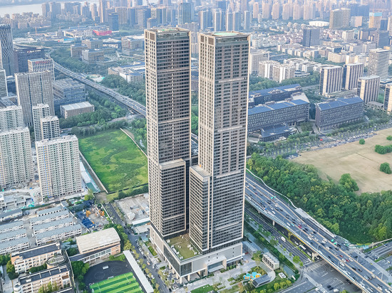 绿城澜悦SOHO高级服务酒店(杭州绿城卓越傲旋城店)