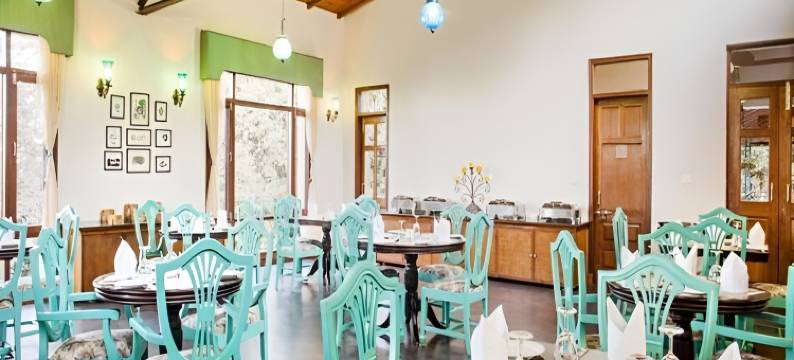 Escapade Anant Rasa, 什特拉吉特 - 拉尼凯特(Anant Rasa Resort - Ranikhet)图片