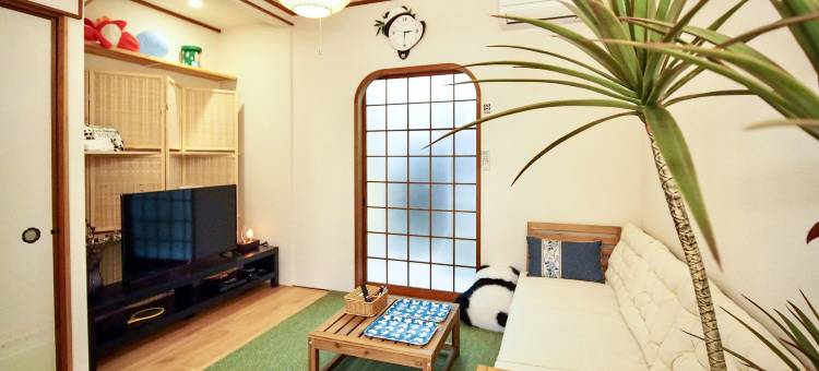 【君子屋・竹】日式独栋家庭房・2间卧室独立客厅・関西机场直达(KUNSHIYA・TAKE Whole rental・Airport direct・Station4m・USJ 5m)图片