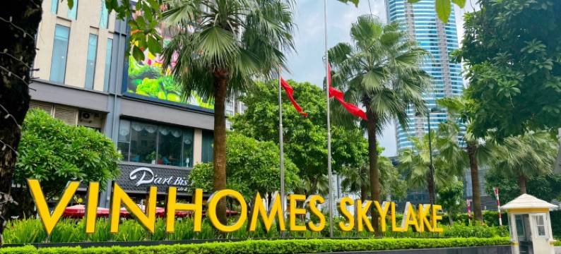 Vinhomes Skylake 河内都市生活公寓 - Nova 家园(Vinhomes Skylake Hanoi City Living - Nova Homes)图片