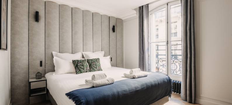 Highstay 奢华服务公寓 - 卢浮宫-里沃利(巴黎新桥)(HIGHSTAY - Luxury Serviced Apartments - Louvre-Rivoli)图片