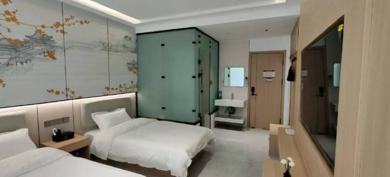 壶关山海假日酒店(八泉峡店)图片