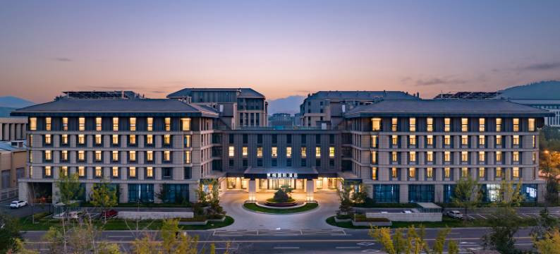 东悦国际酒店(省科学院济南超算中心科技园店)图片