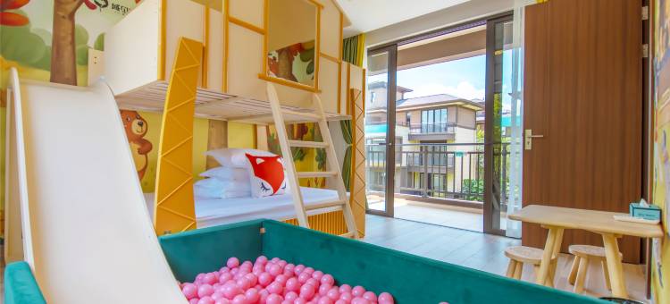 域见度假别墅(佛山美的鹭湖店)图片