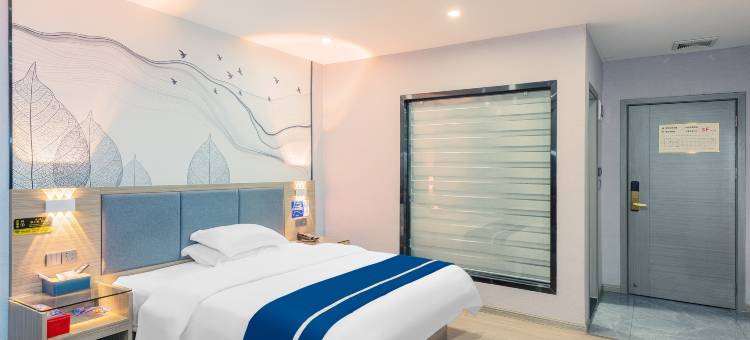 清枫时尚酒店(谢岗曹乐店)图片