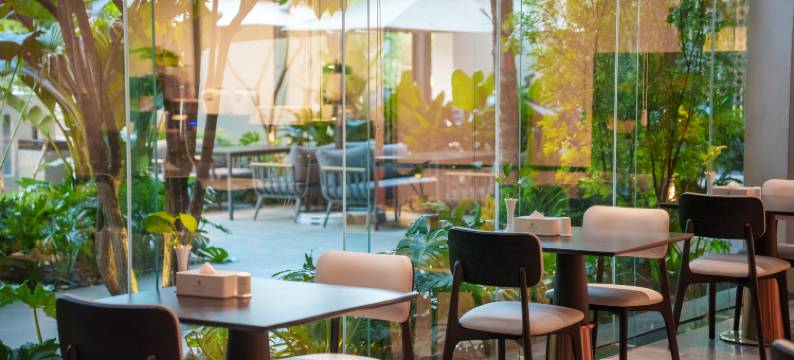 昆明悦朗花园酒店(南亚风情第壹城爱琴海购物公园店)图片