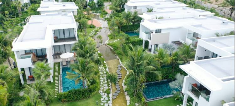 越南濠庄悦椿酒店(Angsana Ho Tram)图片