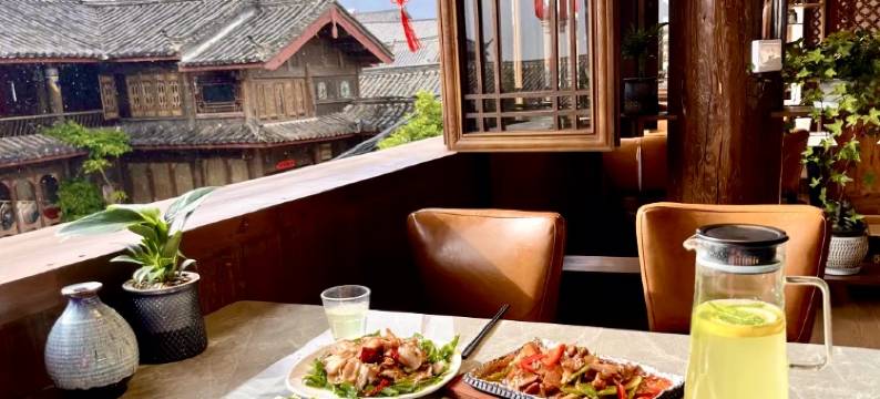 丽湘源民宿图片