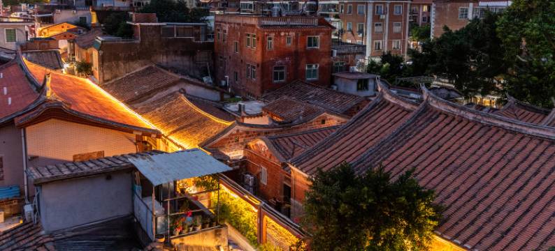 泉州三品·岚厝 LAN INN 民宿(西街古城店)图片