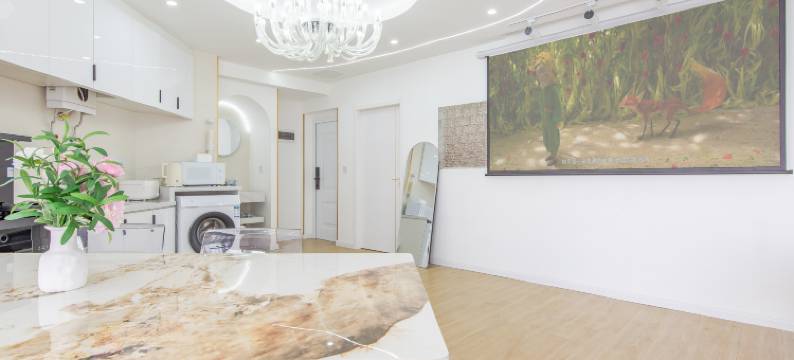 尘光民宿(夫子庙三山街地铁站店)图片