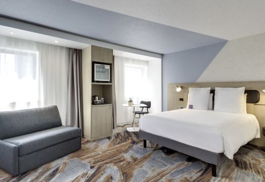 Mercure Paris Gare De Lyon TGV Hotel Overview