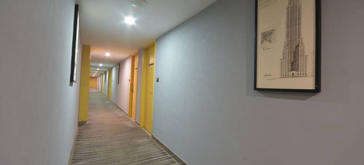 天台花园精品酒店(桐乡传媒学院店)图片