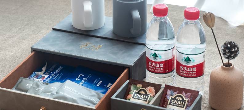 一呆酒店公寓(深圳罗湖水贝珠宝城店)图片