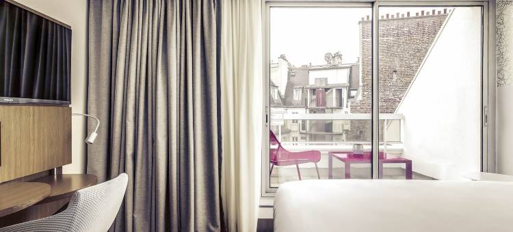 巴黎凯旋门美居酒店(Hôtel Mercure Paris Arc de Triomphe Étoile)图片