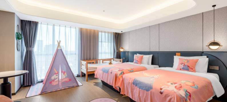 和颐至尚(石家庄勒泰中心北国商城地铁站店)图片