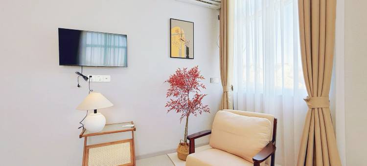 悦岚海客栈图片