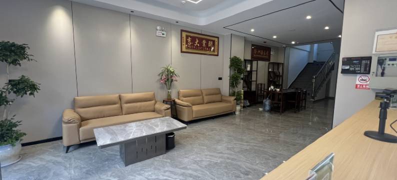 云端秘境酒店图片