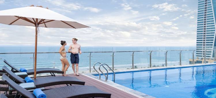 阳光海洋水疗酒店(Sunny Ocean Hotel & Spa)图片