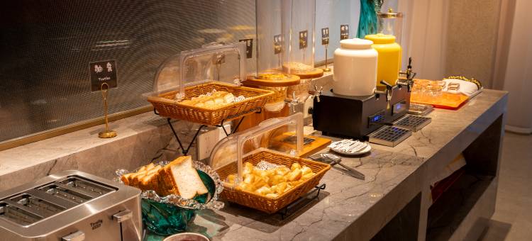 南昌古德酒店(省艺术中心店)图片