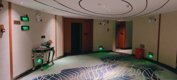 如家UP华驿精选酒店(瑞金市政府店)图片