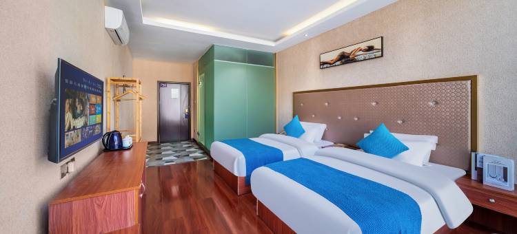 蜂巢电竞酒店(鑫成大酒店)图片