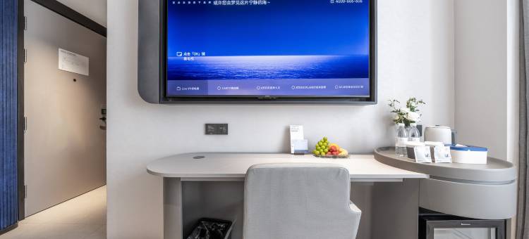 成都玉林街倪家桥地铁站轻居酒店图片