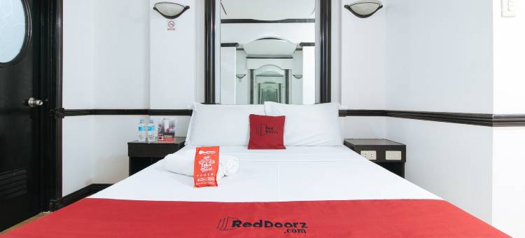 红门Plus-格洛丽亚别墅塔吉格(RedDoorz Plus @ Villa Gloria Taguig)图片