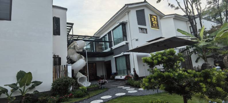 腾冲茉野民宿图片