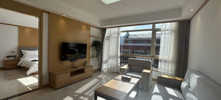 铜川照金公寓酒店图片