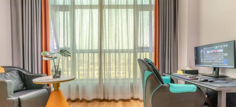 M奇迹电竞酒店(西安钟楼地铁站店)图片