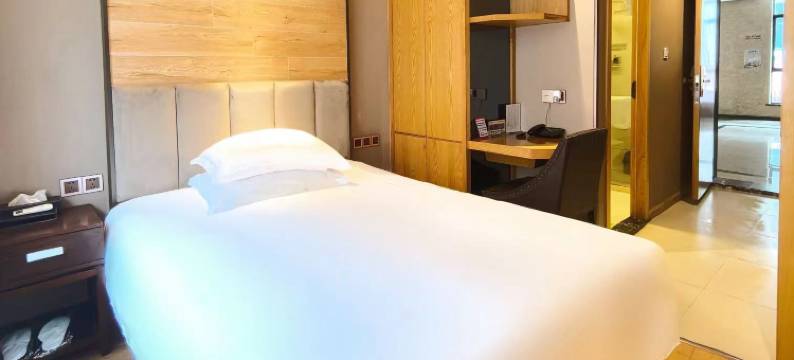 杭州新华soho酒店(新天地中大银泰店)图片