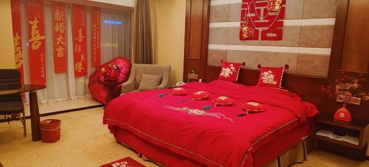 邢台喜士来酒店贵宾楼图片