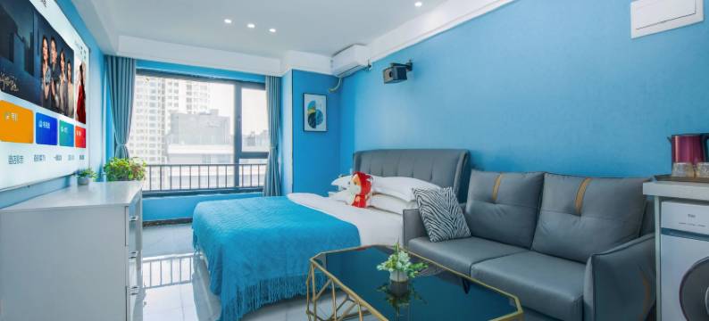 芸汐观影民宿(郑州商学院紫荆东校区店)图片