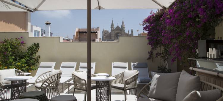 帕拉西奥可以马克斯酒店(Palacio Can Marqués)图片