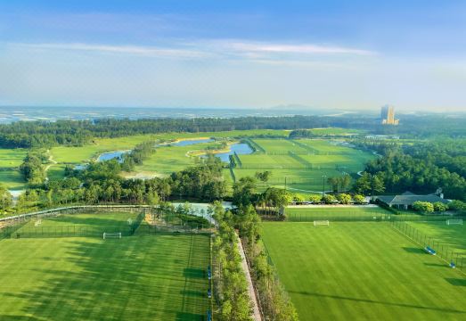 Songhu Hotel, Happy Island Hotel Overview