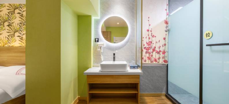 保定孟氏芳邻酒店(保百购物广场店)图片