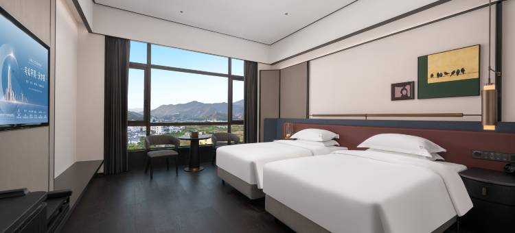 寻乌沃尔顿皇家花园酒店图片