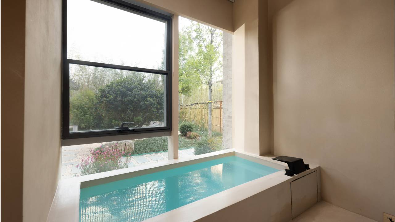 花筑奢·见山结庐唐风民宿图片