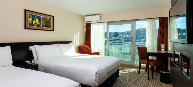 惠灵顿东方港国敦酒店(Copthorne Hotel Wellington, Oriental Bay)图片