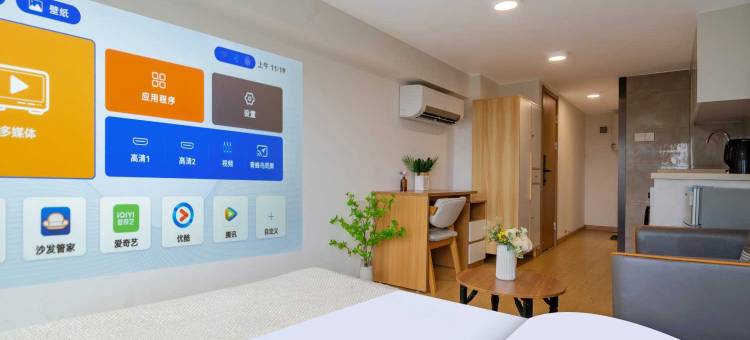 88号公馆(福州火车南站胪雷地铁站店)图片