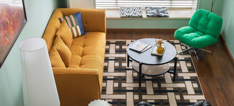 太古里M&M民宿(成都春熙路店)图片